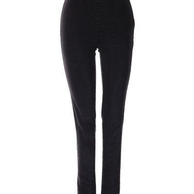 Free People Women Black Jeggings 24W